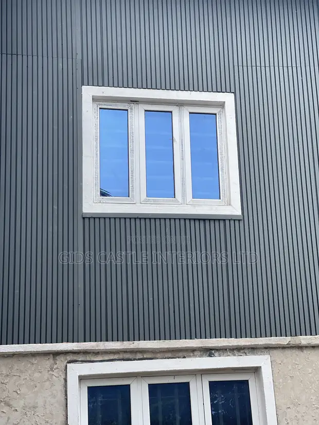 WPC Wall Cladding - Interior/Exterior - 1