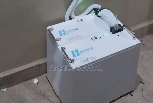 Cworth 3.2kWh 24V Lithium Battery - 1