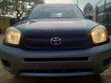 Toyota RAV4 2004 Black - Foreign Used - 1