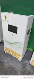 16kWh Ecolion Lithium Battery - 1