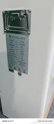 16kWh Ecolion Lithium Battery - 3