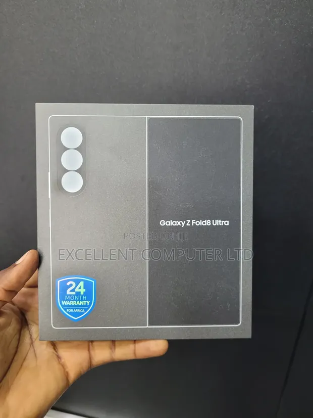 New Samsung Galaxy Z Fold8 Ultra 512GB - 1
