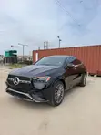 2025 Mercedes-Benz GLE 450 4MATIC Coupe Black - 1