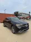 2025 Mercedes-Benz GLE 450 4MATIC Coupe Black - 3