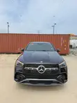 2025 Mercedes-Benz GLE 450 4MATIC Coupe Black - 4