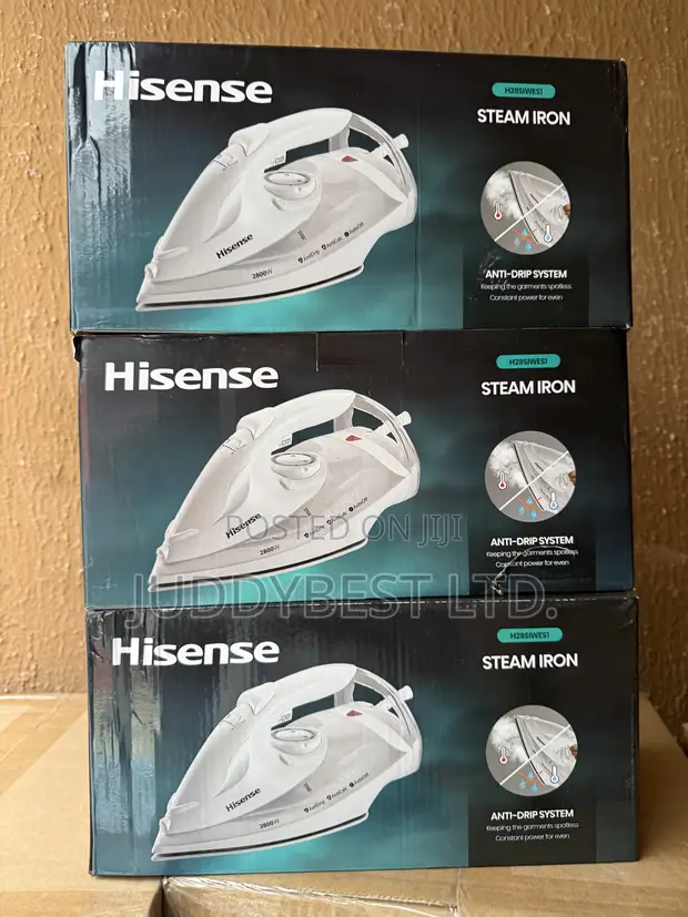 Hisense Steam Iron 2800W - 1