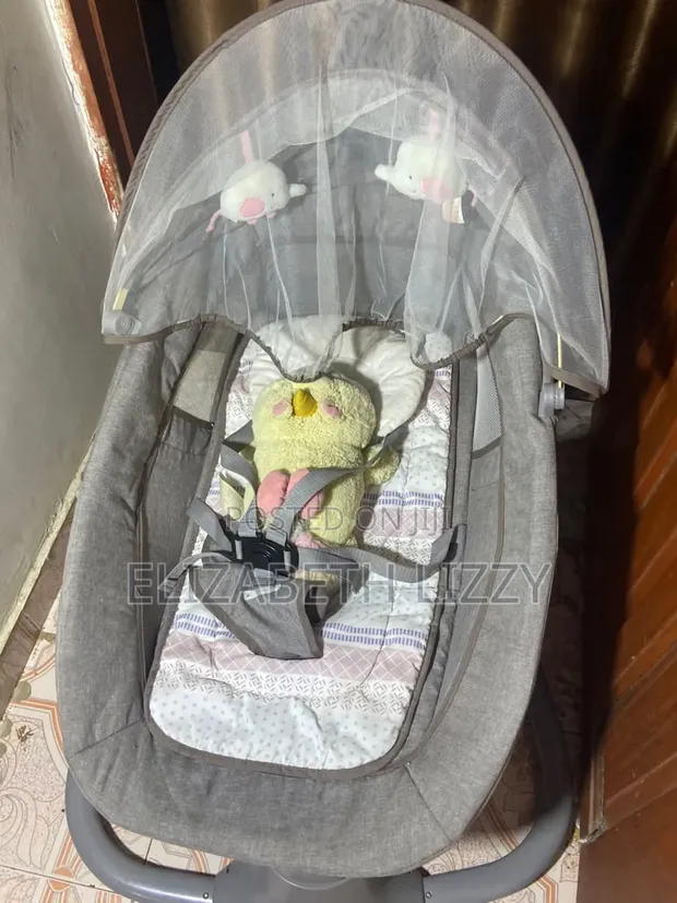 Mastela 3-in-1 Baby Swing - 1