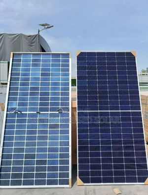 Jinko 650W Monocrystalline Solar Panel