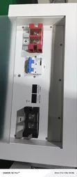 17.5kWh Ecolion Lithium Battery for Solar Inverters - 2