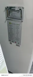 17.5kWh Ecolion Lithium Battery for Solar Inverters - 3