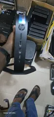 HP t530 Thin Client Desktop Computer 4GB RAM, 32GB SSD - 2