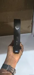 HP t530 Thin Client Desktop Computer 4GB RAM, 32GB SSD - 3