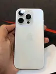 Apple iPhone 15 Pro Max 256GB White - 3