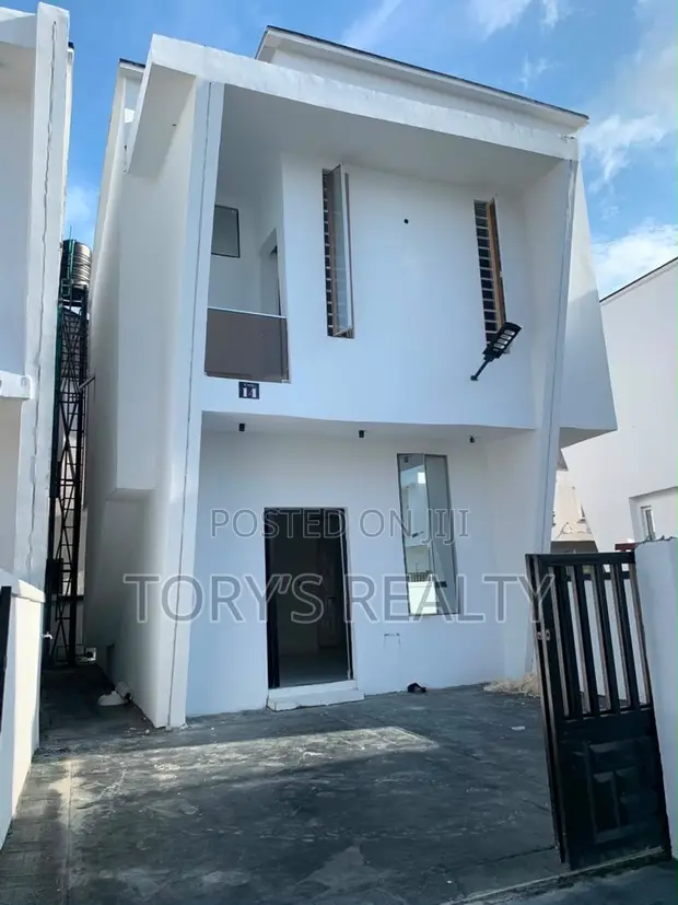 4 Bedroom Duplex for Sale in Ikota, Lagos - 1
