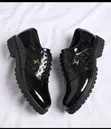 Sweet Shoes Classic Black Sneakers - Size 44 - 2