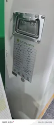 Ecolion 5kWh Baturin Lithium 51.2V - 2