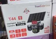 T44 12MP 4G Kamara ta CCTV mai Amfani da Hasken Rana (Solar) - 1