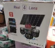 T44 12MP 4G Kamara ta CCTV mai Amfani da Hasken Rana (Solar) - 2