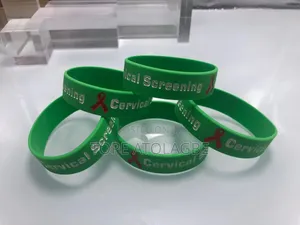 Quality Silicone Wristband