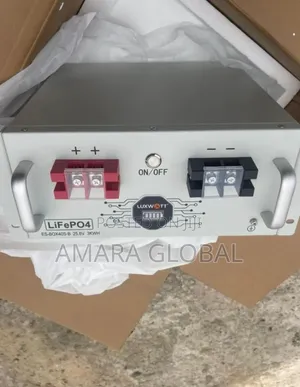 Complete 3kWh 24V Lithium Battery