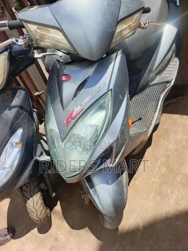 Kymco Racing 150 Scooter 2020 - 1