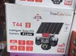 Durable 4-Lens Solar PTZ Camera with 3-Way Auto Rotation - 1