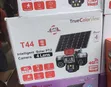 T44 Intelligent Solar PTZ Camera - 4G LTE - 1