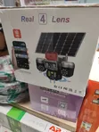 T44 Intelligent Solar PTZ Camera - 4G LTE - 2