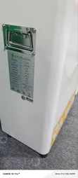 9kWh 25.6V Ecolion Lithium Battery for Solar Inverters - 2