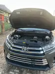 Toyota Highlander 2015 Burgundy - 2