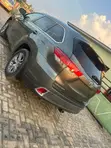 Toyota Highlander 2015 Burgundy - 4