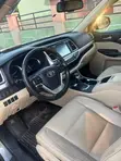 Toyota Highlander 2015 Burgundy - 5