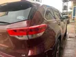 Toyota Highlander LE 2015 Burgundy - 3