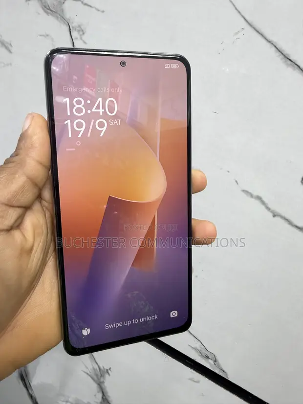 Xiaomi Mi 11i 256GB White - 1
