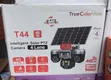 Smart 4G LTE Solar CCTV Camera - T44 Model - 1