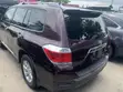 Toyota Highlander Limited 3.5L 4WD 2013 Burgundy - 3