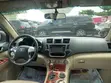 Toyota Highlander Limited 3.5L 4WD 2013 Burgundy - 4