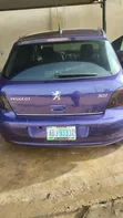 Peugeot 307 2.0 Premium 2005 Purple - 2