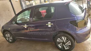 Peugeot 307 2.0 Premium 2005 Purple