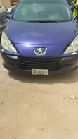 Peugeot 307 2.0 Premium 2005 Purple - 4