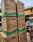 218 Litre Bona Solar Freezer - Brand New - 1