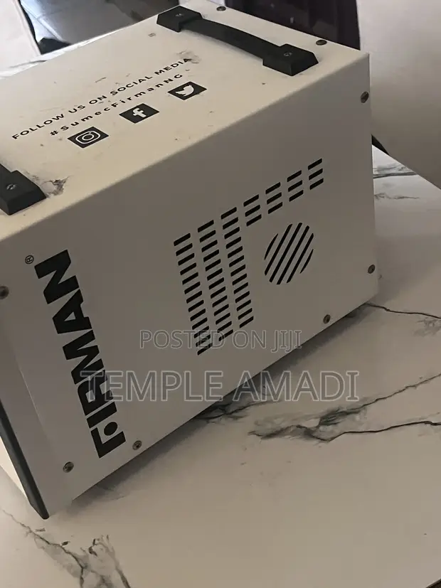 FIRMAN 5000W 3-Phase Stabilizer - 1