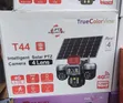 12MP 4-Lens Solar PTZ Camera with 4G LTE - 2