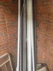 Used Home Interiors Window Blinds (4 Long) - 1