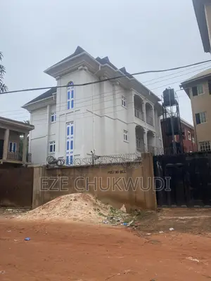 3-Bedroom Block of Flats for Rent in Onuiyi, Enugu