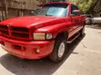 Dodge Ram Van Automatic 2001 Red - 3