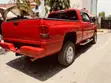 Dodge Ram Van Automatic 2001 Red - 4