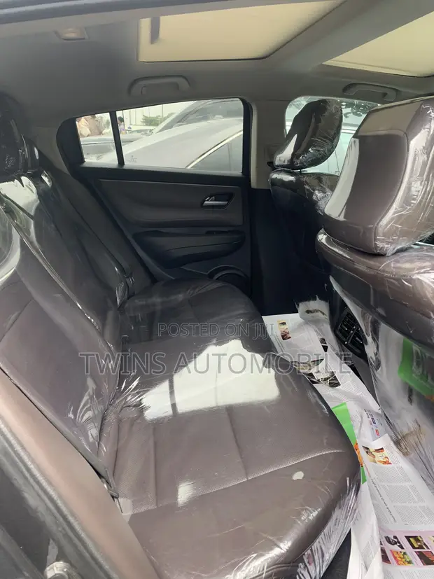 2012 Acura ZDX Base AWD SUV - Gray - 1