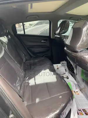2012 Acura ZDX Base AWD SUV - Gray