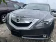 2012 Acura ZDX Base AWD SUV - Gray - 3